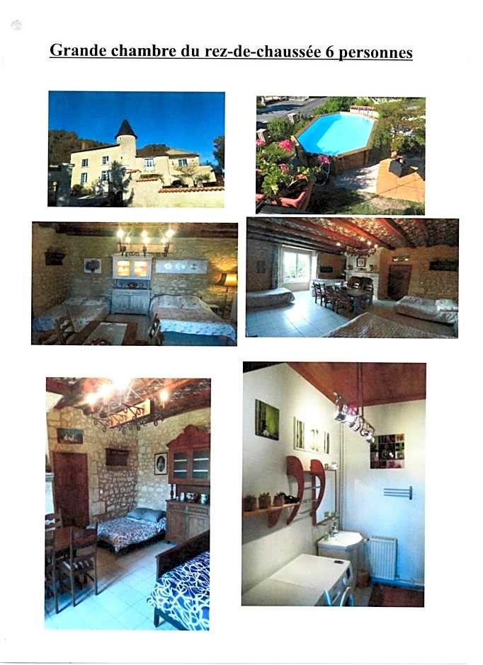 Manoir Le Cristal-Futuroscope , nuitée -20 Pcent !