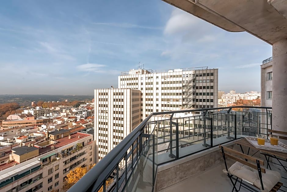 Torre Madrid Boutique