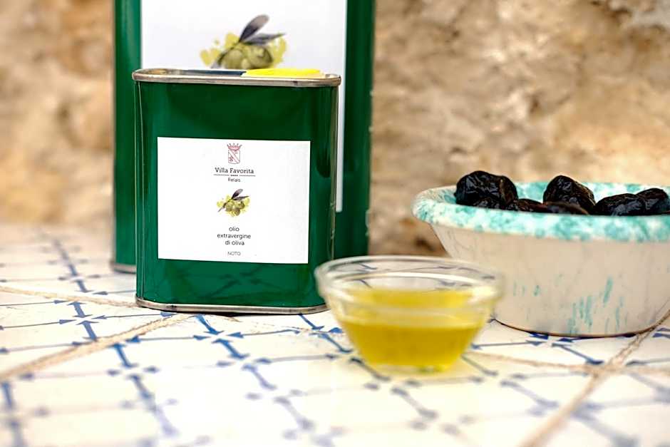 Hotel Villa Favorita