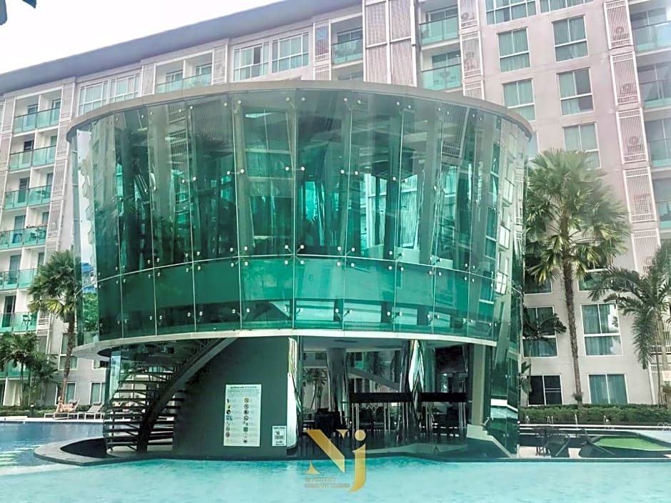 NJ Pattaya City Center Residence Condominium