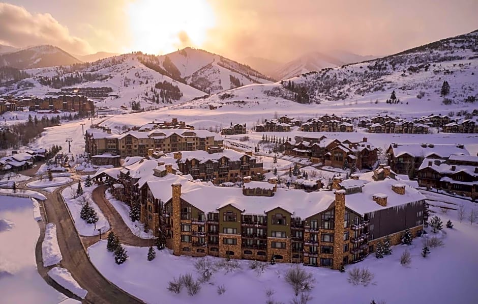 Waldorf Astoria By Hilton Park City