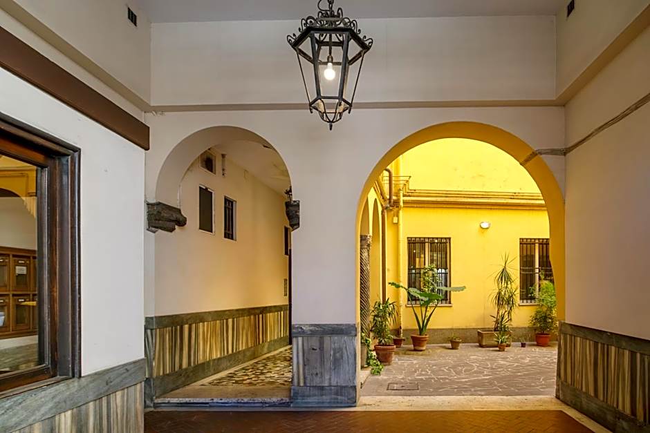 Al centro di Roma