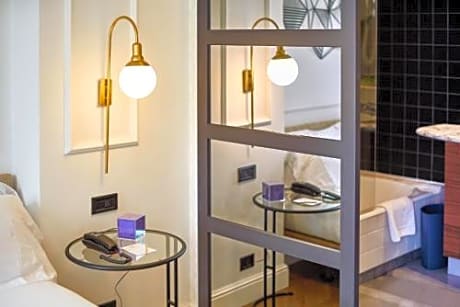 Double Room with Extra Bed (3 Adults)