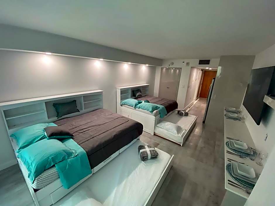 Elite Brickell Studio on the Bay