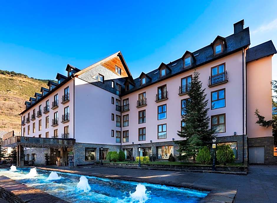 Hotel Vielha Val d'Arán, Affiliated by Meliá