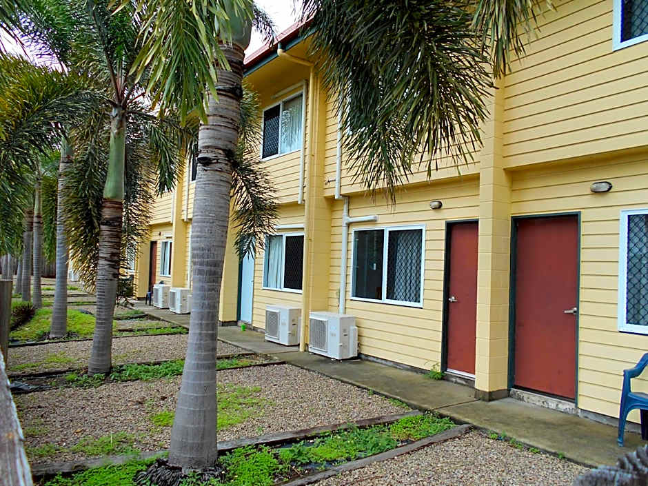 T I Motel Thursday Island