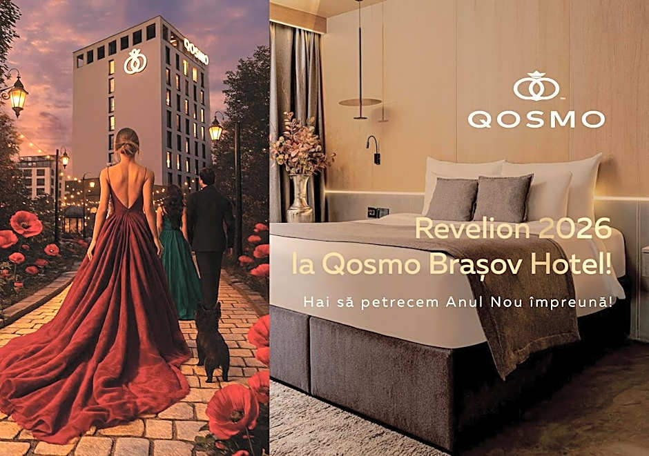 Qosmo Brasov Hotel