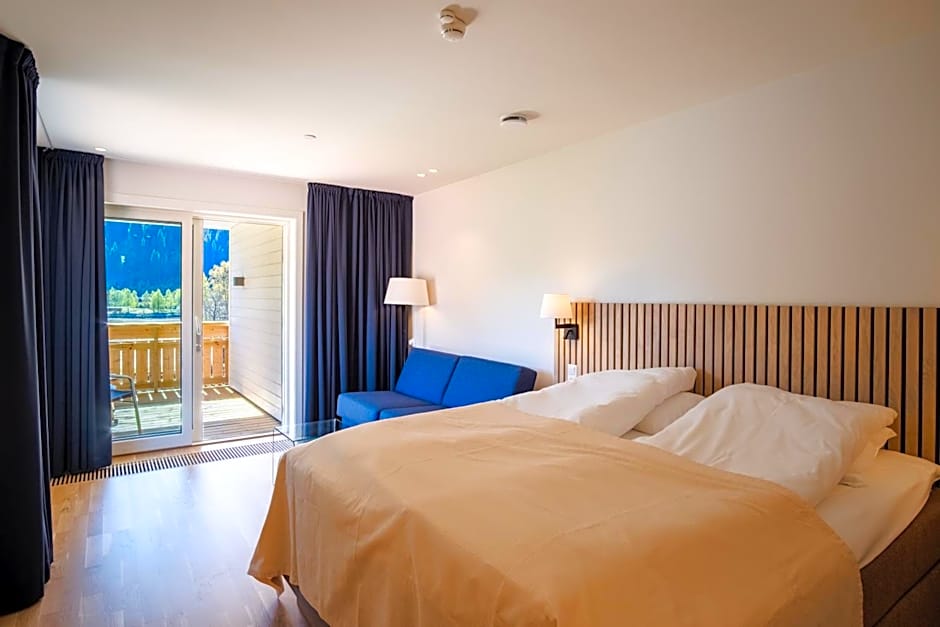 Hotel Loenfjord Loen