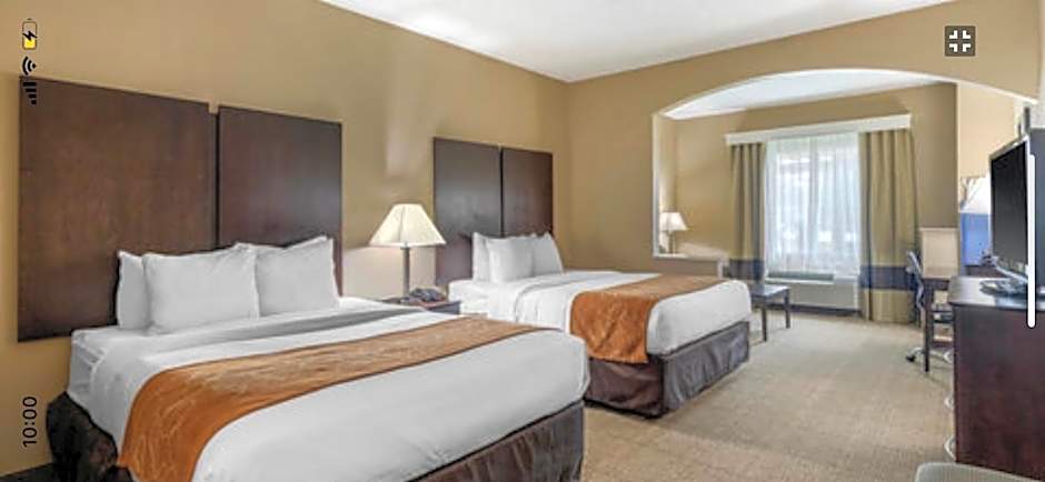 Comfort Suites The Colony - Plano West
