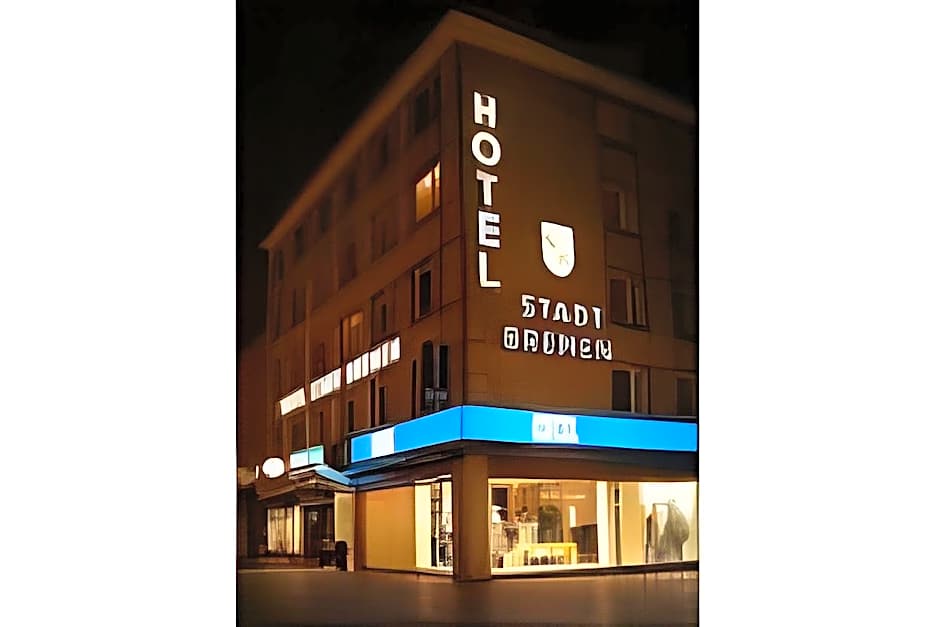 Comfort Garni Stadtzentrum Hotel