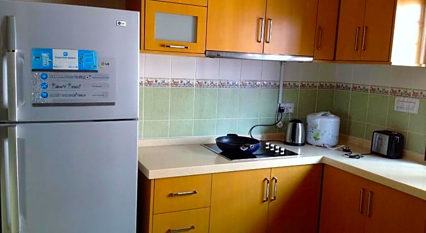 Marina Court Kota Kinabalu Sabah