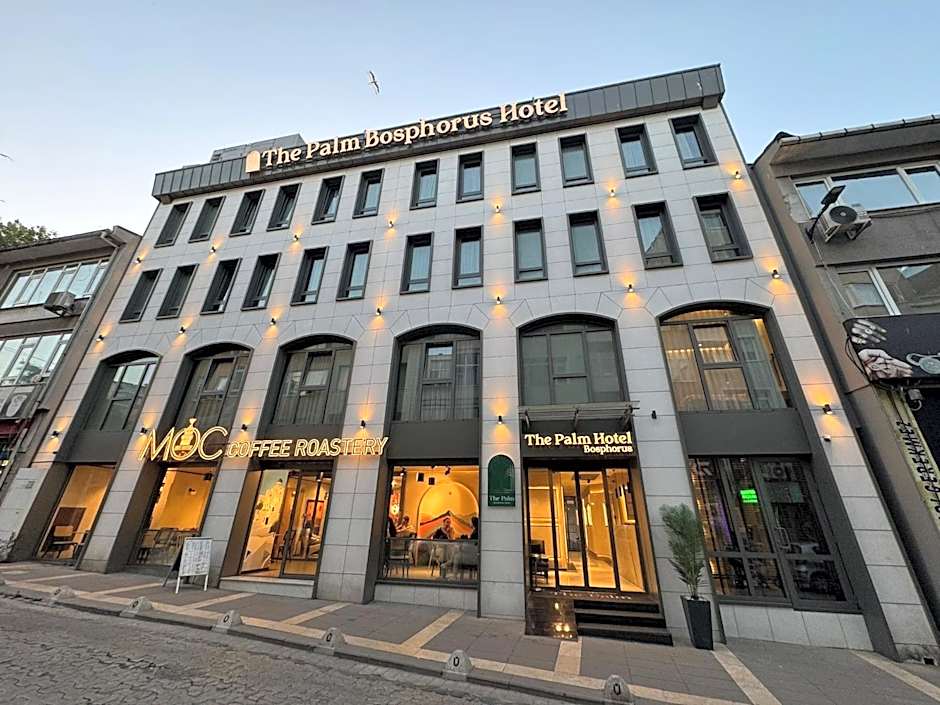 The Palm Bosphorus Hotel