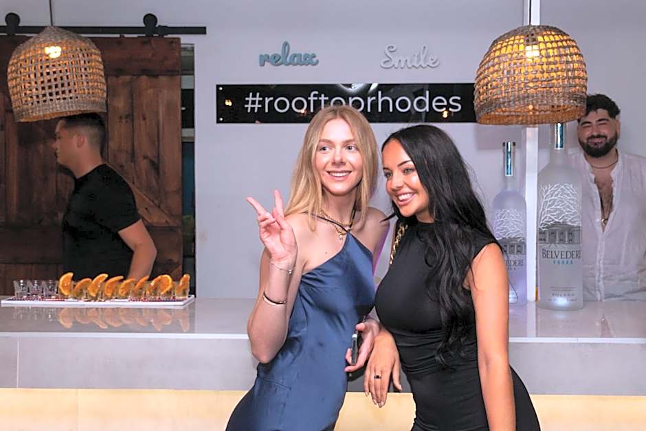 Hotel Parthenon Rodos city