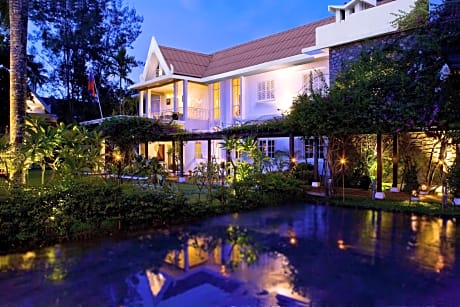 Homm Souvannaphoum Luang Prabang, part of Banyan Group