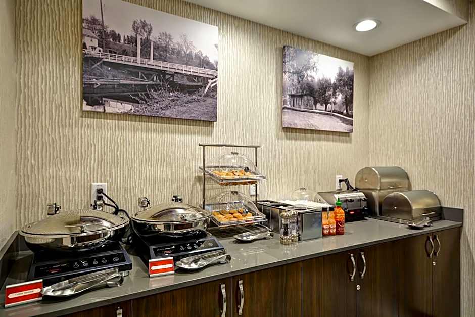 TownePlace Suites by Marriott Cranbury South Brunswick
