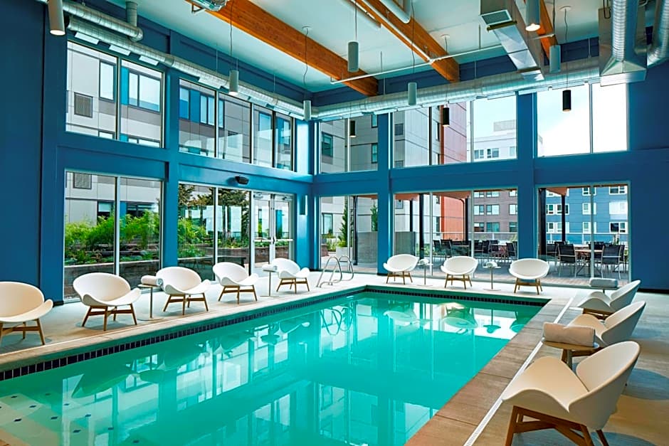 Aloft Seattle Redmond