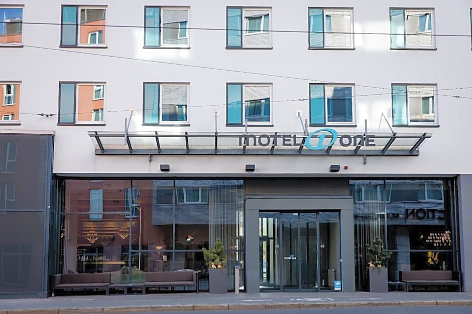Motel One Nürnberg-City