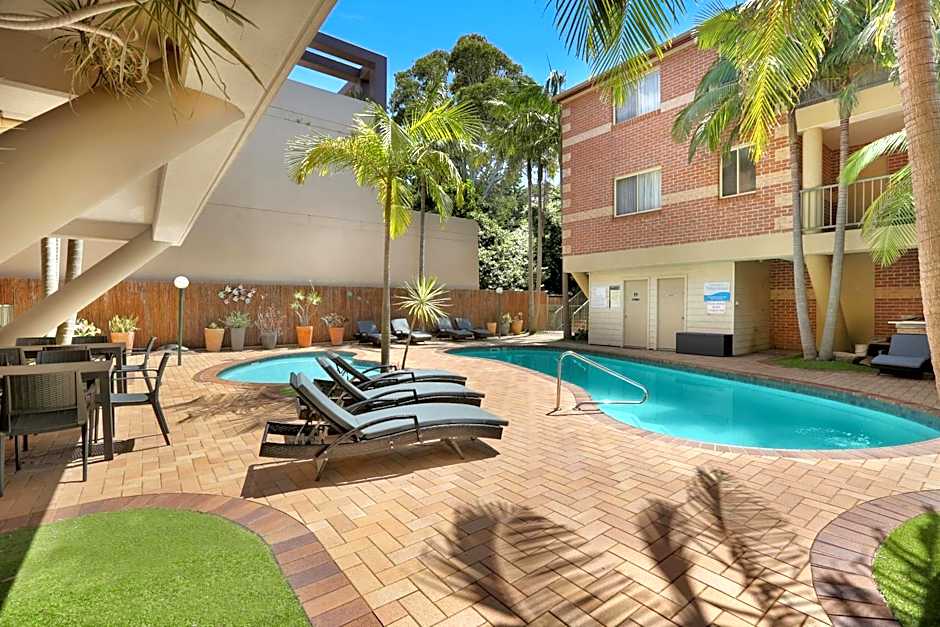 Terralong Terrace Apartments