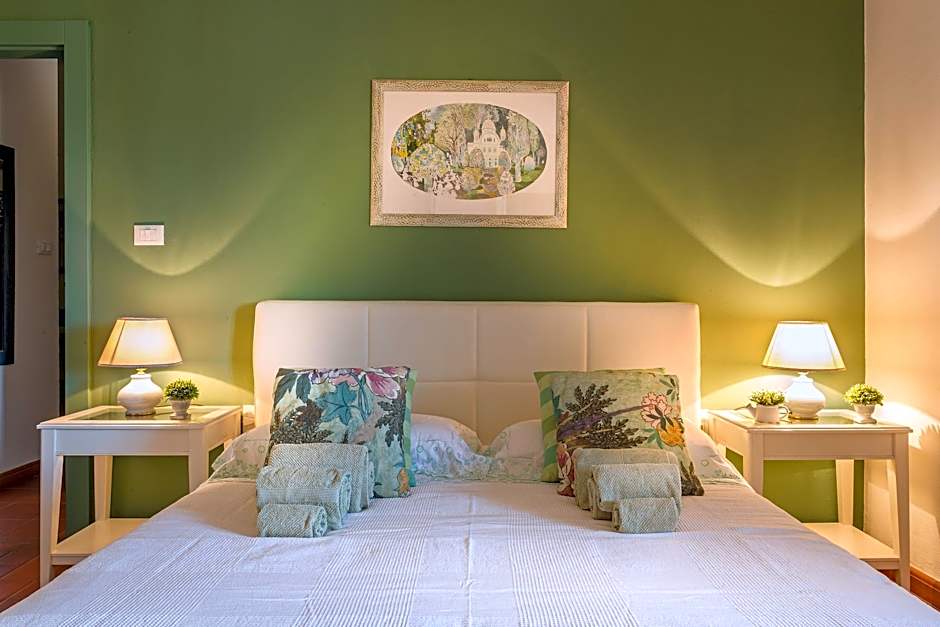 Casa Baino in Lucca With 2 Bedrooms and 1 Bathrooms