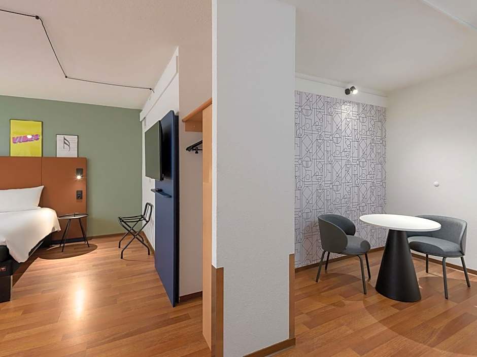 Ibis Nuernberg Hauptbahnhof