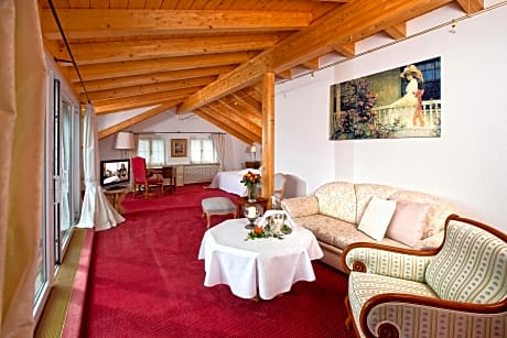 Suite with Terrace