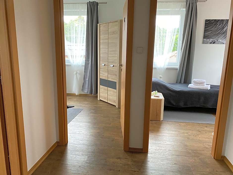 Apartmány Krupka
