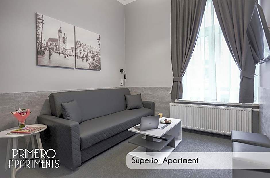 PRIMERO Elegant Apartments KRAKÓW Old Town