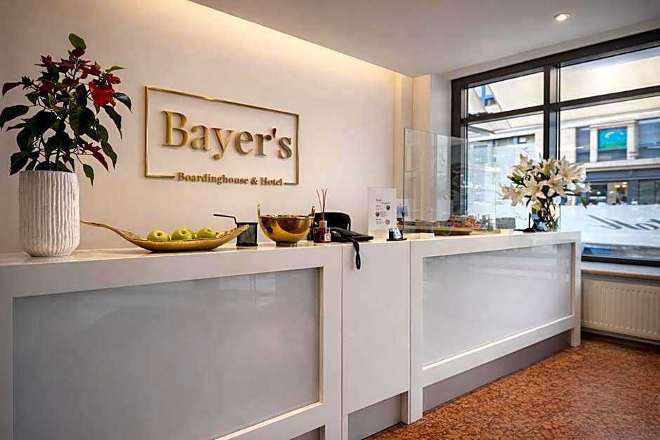 Bayer's Boardinghouse und Hotel