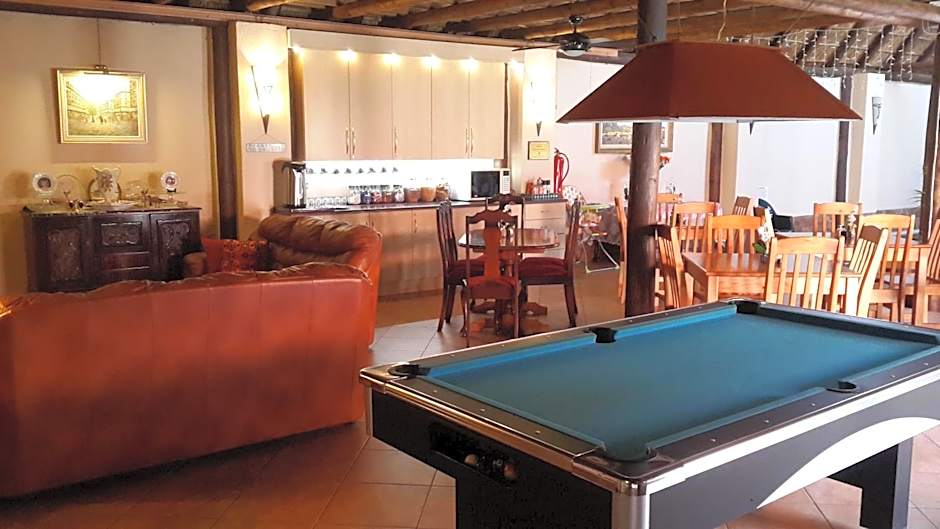 The Cedars Bed and Breakfast