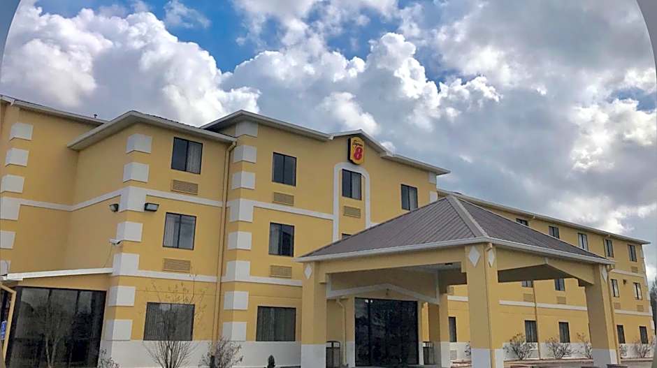 Super 8 by Wyndham Jackson/Ridgeland