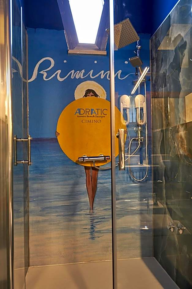 Hotel Adriatica sul Mare