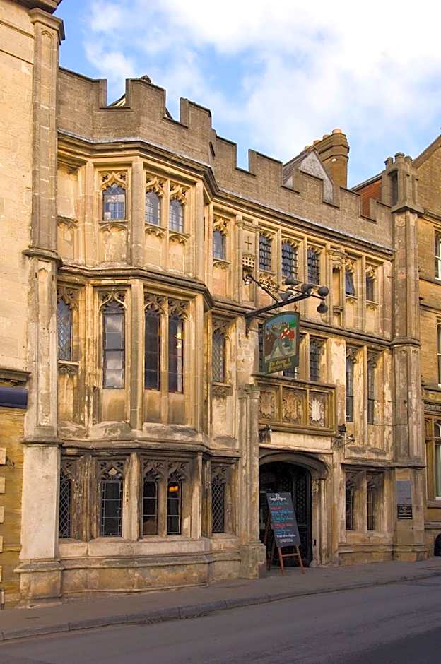 George & Pilgrims Hotel