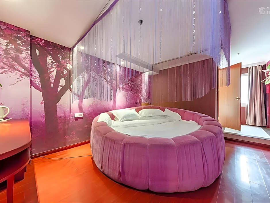 GreenTree Inn Nantong Stadium West Qingnian Road Business Hotel