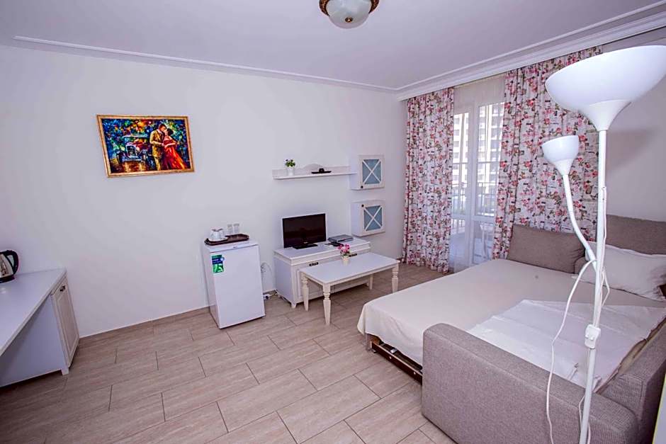 The Step Family Hotel