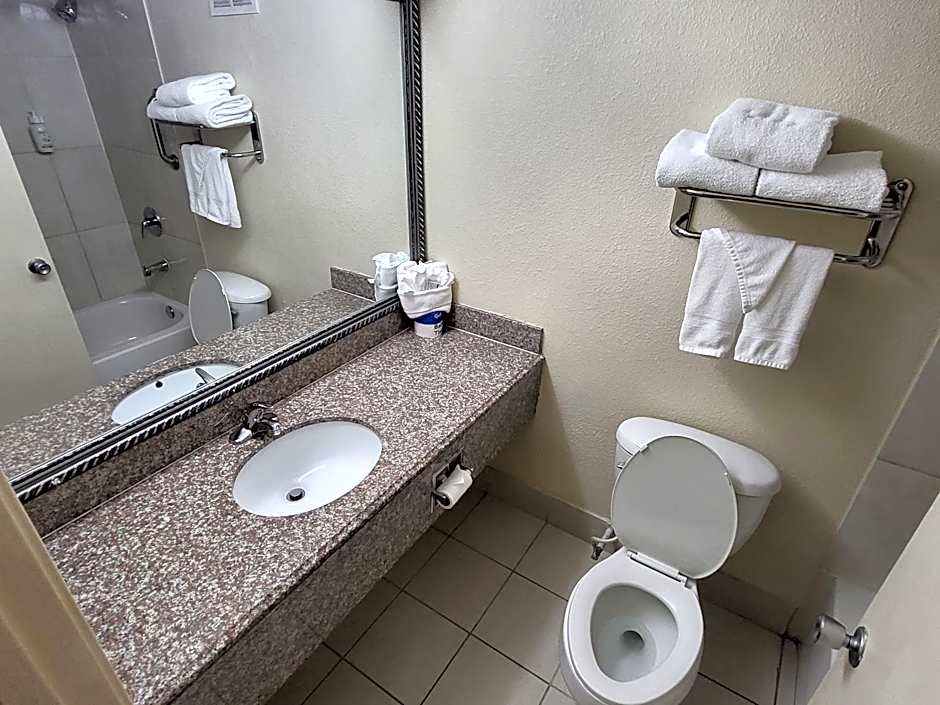 Ramada by Wyndham Houston Intercontinental Airport East