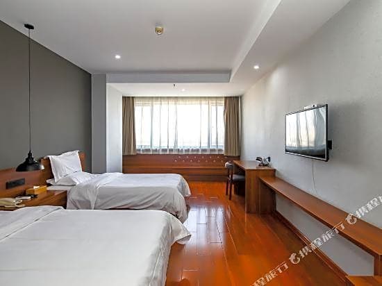 Starway Hotel Tianjin Zhongshan Road Station – Tianjin, GA