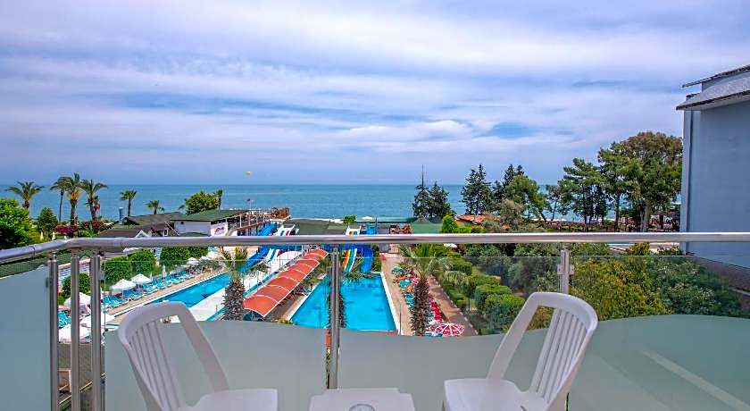 Lims Bona Dea Beach Hotel