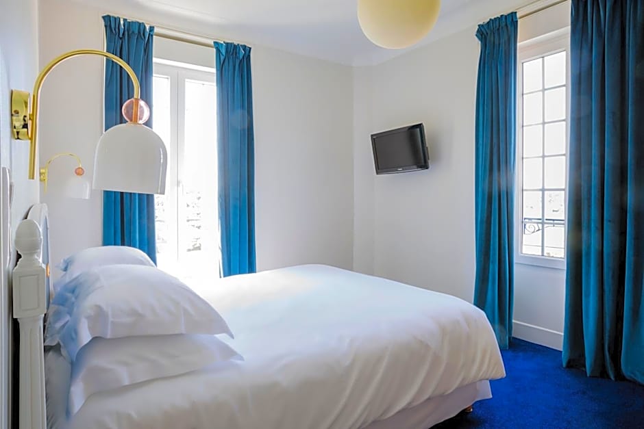 Hôtel De La Poste & Du Lion D'or