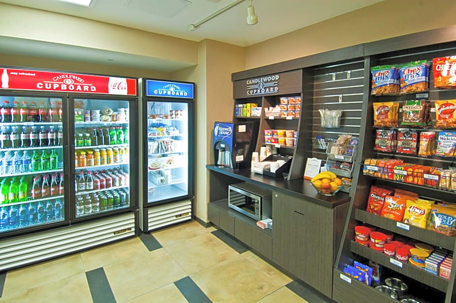 Candlewood Suites Tupelo By IHG