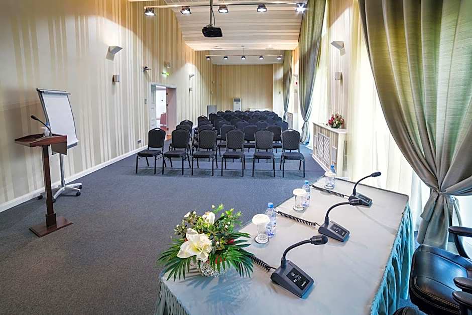 The Dostyk Hotel