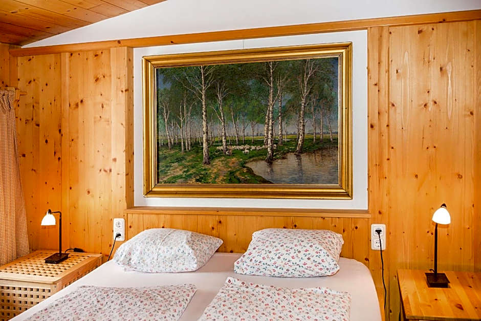 Alpengasthof Paletti