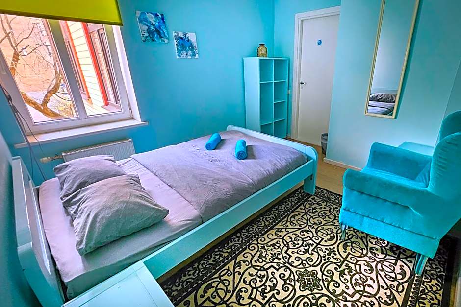 Central Hostel
