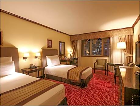 Superior Twin Room with Garden View