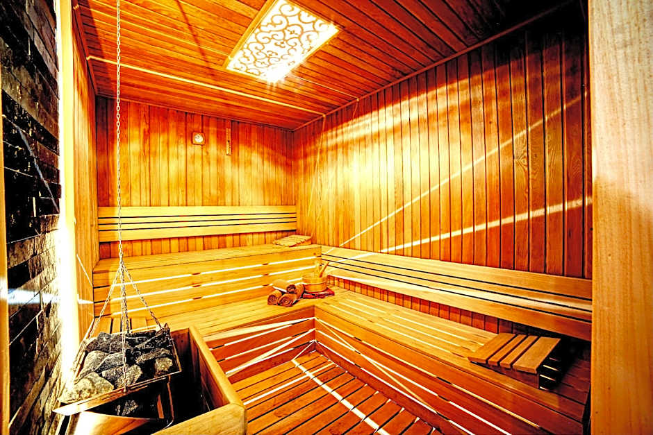 Inntel Hotel Istanbul Hotel & Spa