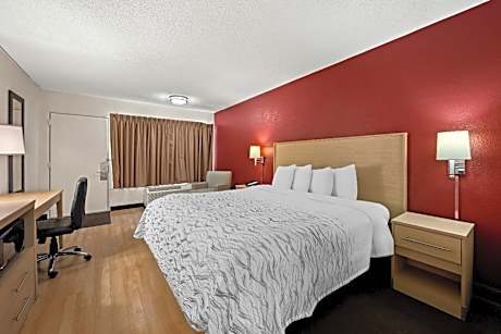 Superior King Room Smoke Free