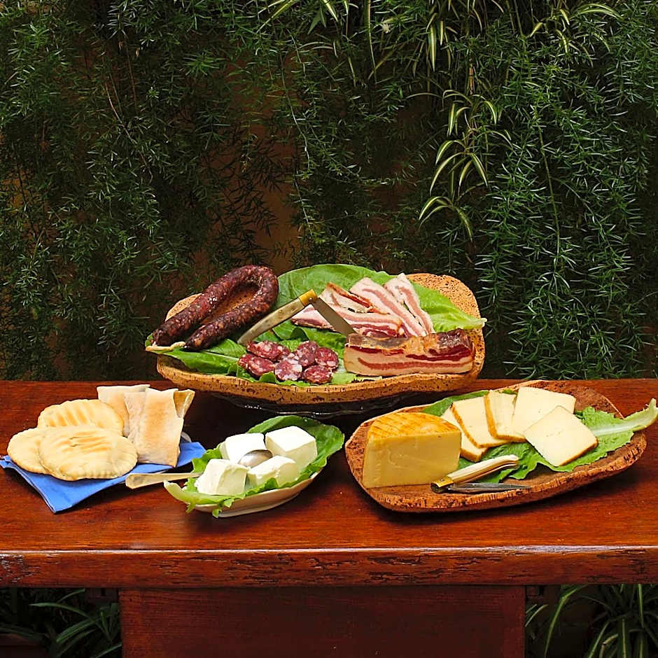 Hotel Villa Gli Asfodeli