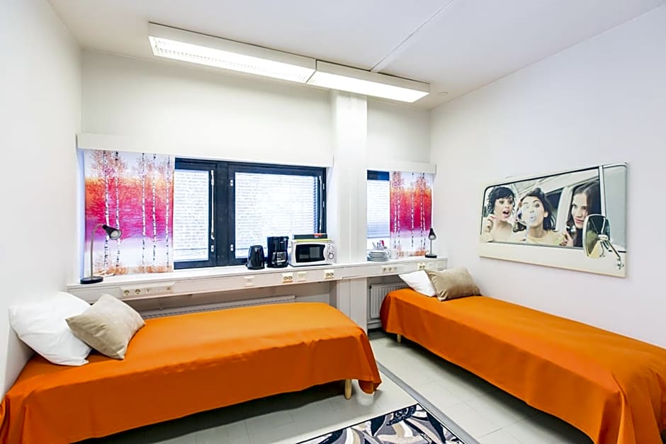 Forenom Hostel Vantaa Airport