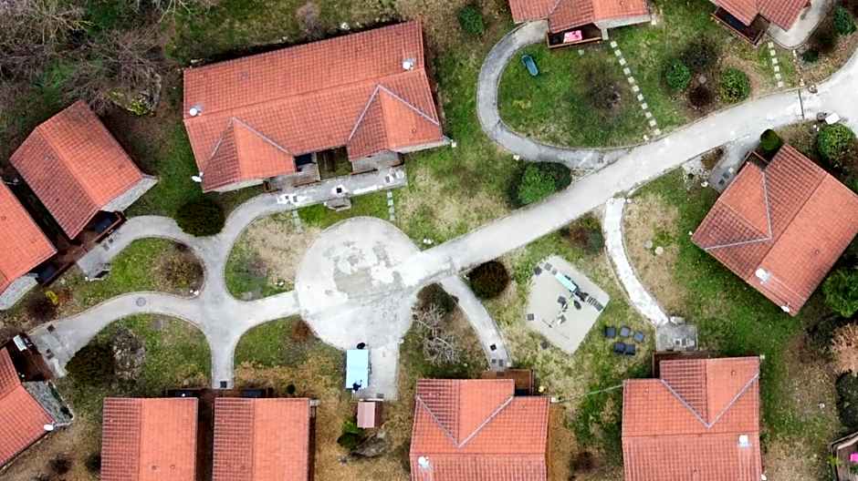 Le Hameau du Comté de Foix