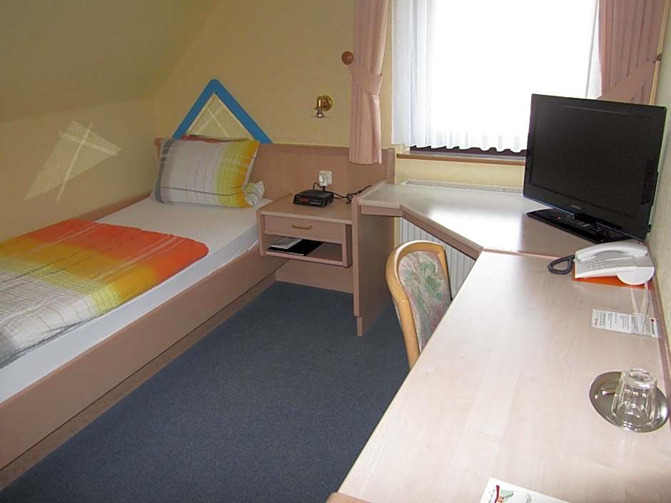 Hotel zur Burg Nurburg
