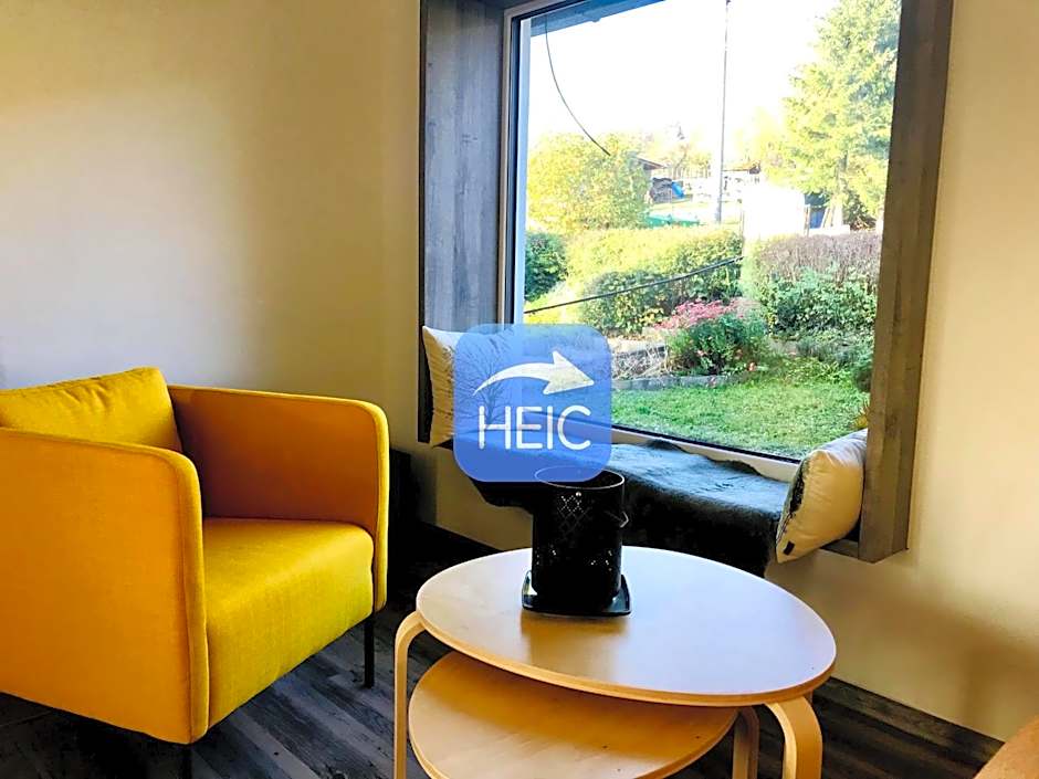 Chata u Chrobáčků na Čeladné